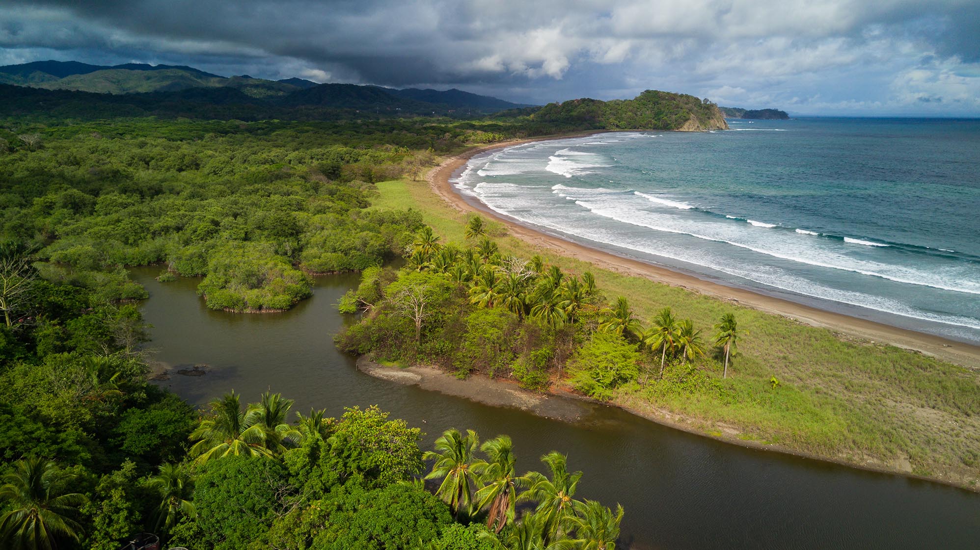 Playa Buena Vista - Costa Rica